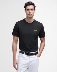 Barbour - Small Logo T-Shirt Size: L - Lyst