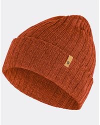 Fjallraven - Byron Thin Beanie - Lyst