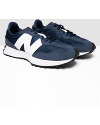 New Balance - 327 Core Trainers - Lyst