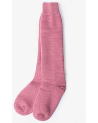 Barbour - Wellington Knee Length Socks - Lyst