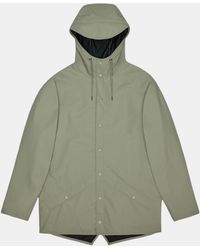 Rains - Jacket - Lyst