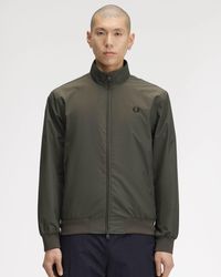 Fred Perry - Brentham Jacket - Lyst