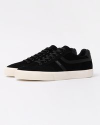 BOSS - Aiden Tenn Mipu Trainers - Lyst