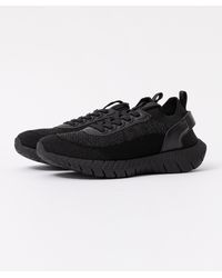 BOSS - Motion Sock Trainers With Knitted Uppers - Lyst