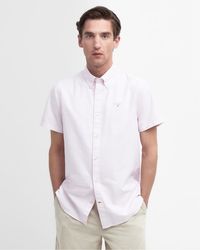Barbour - Striped Oxtown Tailored Shirt - Lyst