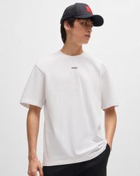HUGO - Dapolino T-shirt Nos - Lyst