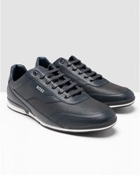 BOSS Green Sneakers for Men | Christmas Sale up to 50% off | Lyst
