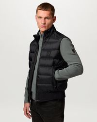 Belstaff - Compound Gilet - Lyst