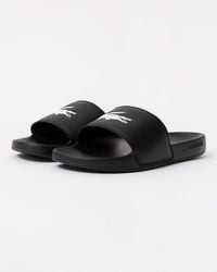 Lacoste - Serve Sliders - Lyst