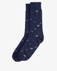 Barbour - Mavin Socks - Lyst