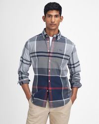 Barbour - Dunoon Tailored Shirt - Lyst