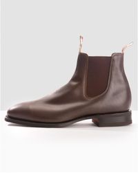 Rm williams mens boots Clearance