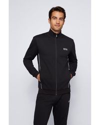 BOSS by HUGO BOSS Jackets for Men - Up to 69% off at Lyst.com