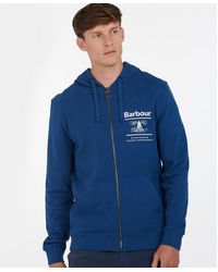 barbour hoodie sale