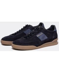 Paul Smith - Dover Gum Sole Trainers - Lyst