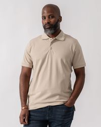 Emporio Armani - Beach Polo - Lyst
