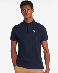 Barbour - Sports Polo Shirt Size: L - Lyst