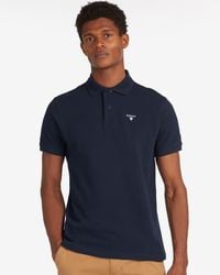 Barbour - Sports Polo Shirt Size: L - Lyst