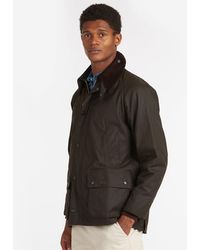 Barbour - Classic Bedale Wax Jacket - Lyst