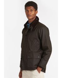 Barbour - Classic Bedale Wax Jacket - Lyst