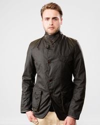 Barbour - Beacon Sports Jacket - Lyst