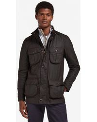 Barbour - Corbridge Wax Jacket - Lyst
