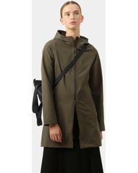 Ilse Jacobsen - Daybreak Softshell Raincoat - Lyst