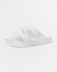 Birkenstock - Arizona Eva Sandals - Lyst