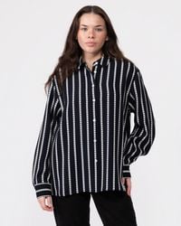 Tommy Hilfiger - Argyle Stripe Relaxed Fit Shirt - Lyst