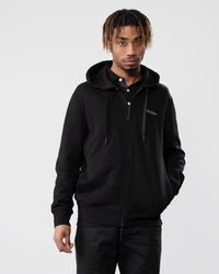 ARMANI EXCHANGE - Milano/New York Zip Up Hoodie 1200, Size: L - Lyst