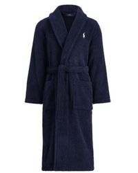 Polo Ralph Lauren Robes and bathrobes for Men | Online Sale up to 50% off |  Lyst