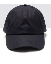 Barbour - Wax Sports Cap - Lyst