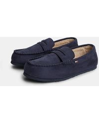 Tommy Hilfiger - Driver Hilfiger House Shoes - Lyst
