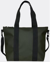 Rains - Unisex Tote Bag Mini - Lyst