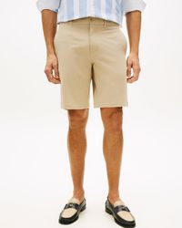 Tommy Hilfiger - Denton 9.5 Inch Essential Twill Shorts - Lyst