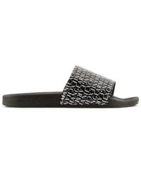 Armani Exchange Sandals, slides and flip flops for Men | Online Sale up to  56% off | Lyst