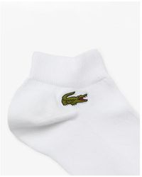 Lacoste Socks for Men | Black Friday Sale up to 39% | Lyst