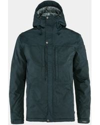 Fjallraven - Skogso Padded Jacket - Lyst