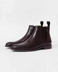 Paul Smith - Cedric Leather Chelsea Boots - Lyst