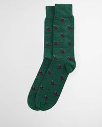 Barbour - Mavin Socks - Lyst