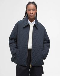 Barbour - Clarissa Quilted Jacket - Lyst