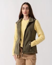 Joules - Heritage Borg Gilet - Lyst