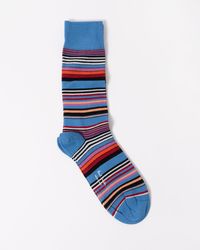 Paul Smith - Niam Stripe Socks - Lyst