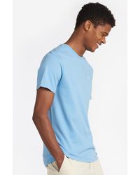 Barbour - Sports T-Shirt - Lyst