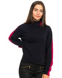 armani exchange turtleneck