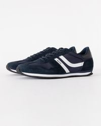 BOSS - Levon Runn Nymi Trainers - Lyst