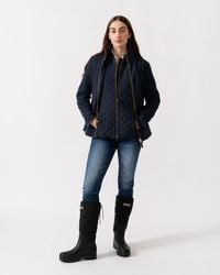 Joules - Heritage Full Zip Fleece - Lyst