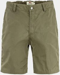 Fjallraven - Vardag Relaxed Shorts - Lyst