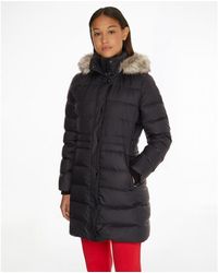 Tommy Hilfiger Tyra Long Down Padded 