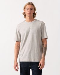 BOSS - Tchup Crew Neck Small Logo T-Shirt - Lyst